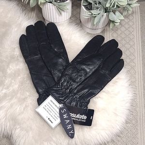 Swany Thinsulate 3M Insulation Leather Gloves